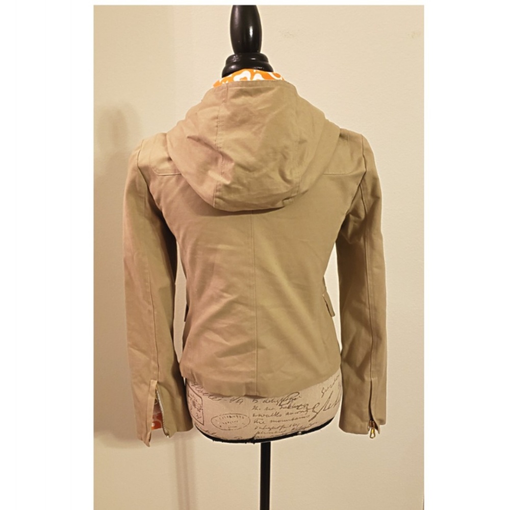 AKA New York Khaki Jacket - Picture 4 of 5